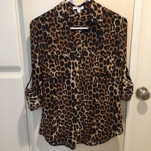 🌼🌸 EXPRESS Portofino Shirt